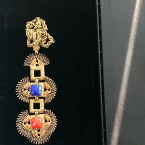 Castlecliffe pendant by Lawrence Vrba